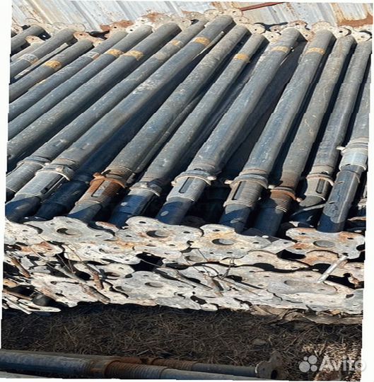 Стойка телескопическая