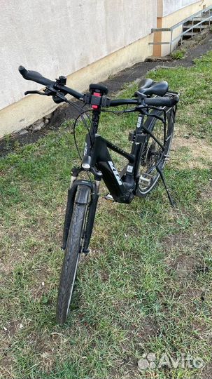 Электрический велосипед