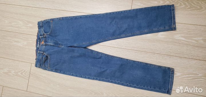 Джинсы zara