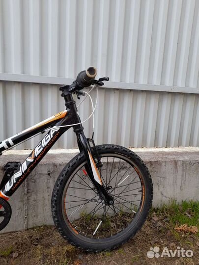 Велосипед Univega горный подростковый 20 дюймов