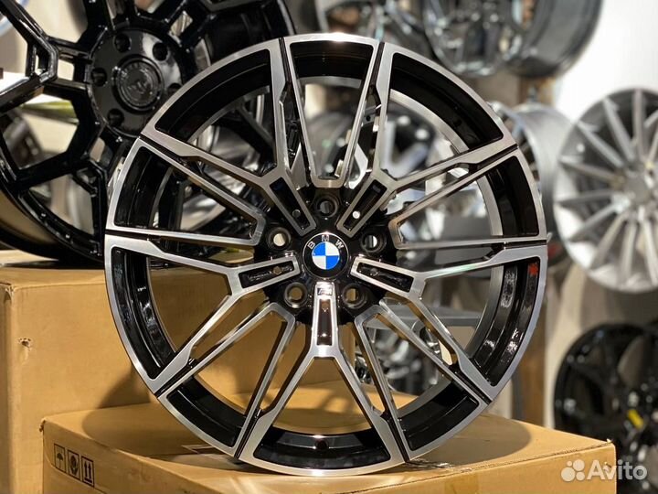 Диски R19 BMW 825m f30 e90 f32 f10 e60 f06