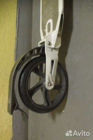 Самокат городской