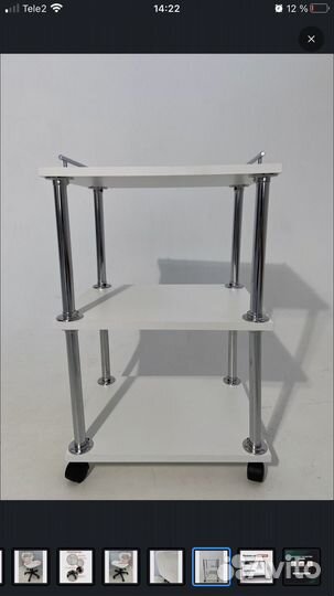 Массажный стол кушетка