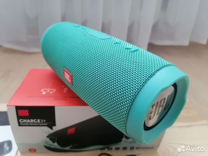 Портативная колонка Charge 3+ Bluetooth