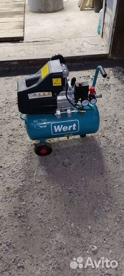 Компрессор воздушный 220в бу