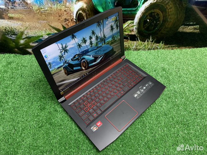 Мощный ноутбук Acer / GTX / SSD / Гарантия