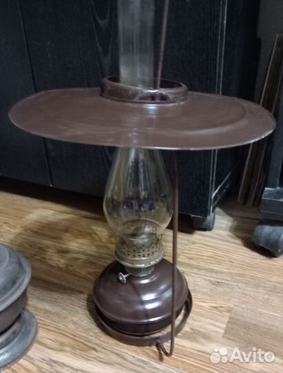 Подвесные керосиновые лампы