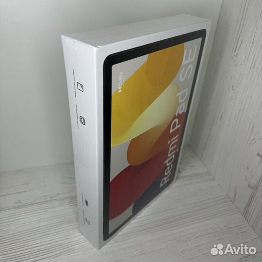 Новый Redmi Pad SE 8/256