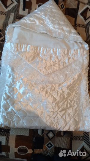 Конверт на выписку