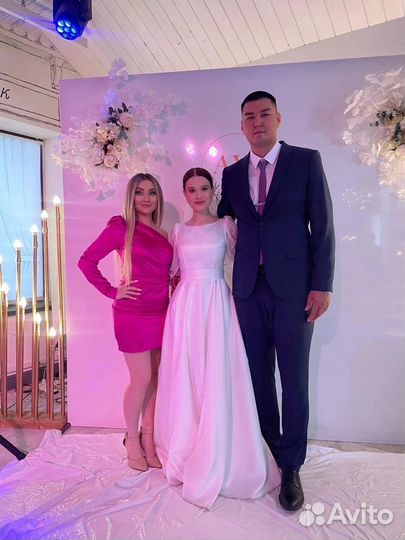 Ведущий на свадьбу, организатор мероприятий