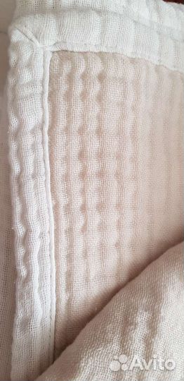 Одеяло из хлопка, Kenneth cole, 274 на 229