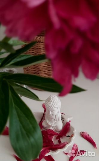 Статуэтка маленького Будды