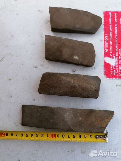 Точильный камень, брусок