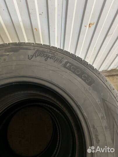 Nokian Tyres Hakkapeliitta CR Cargo 225/75 R16C