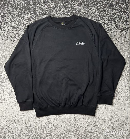 Свитшот corteiz на руках