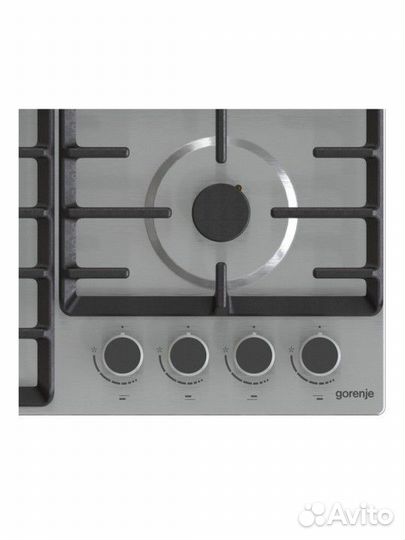 Газовая поверхность Gorenje GW642ABX серый