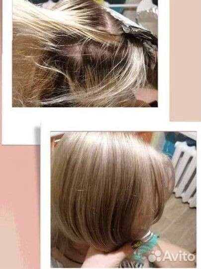 Парикмахер выезд на дом