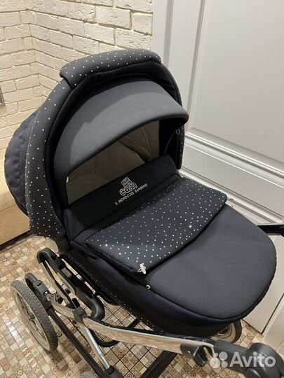 Коляска люлька CAM
