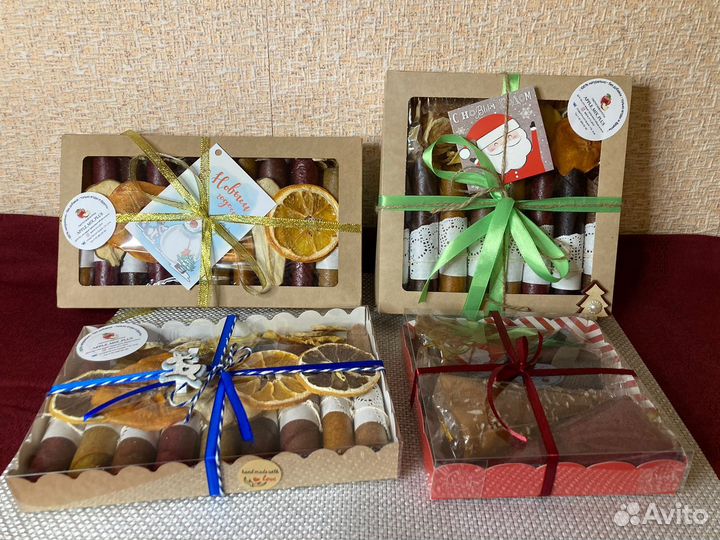 Пастила домашняя