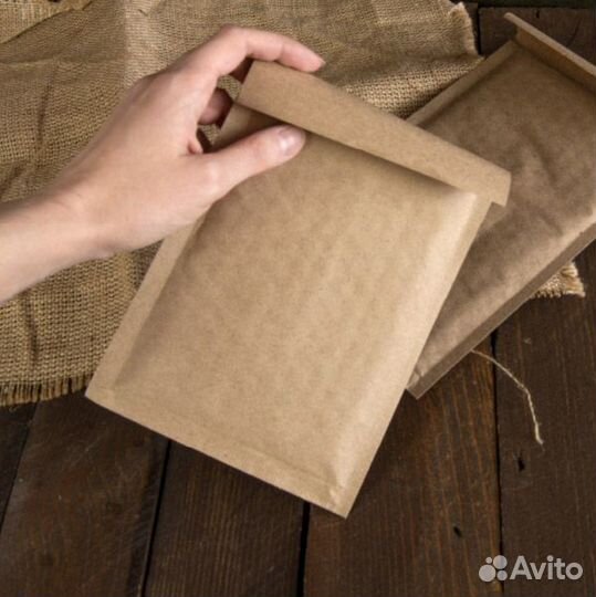 Пакеты с воздушной подушкой Bubble Bags