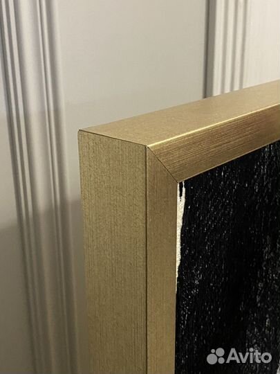 Гобелен на раме