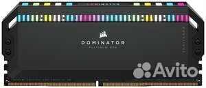 Оперативная память Corsair Dominator 32гб DDR5