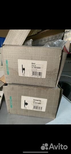 Смеситель hansgrohe