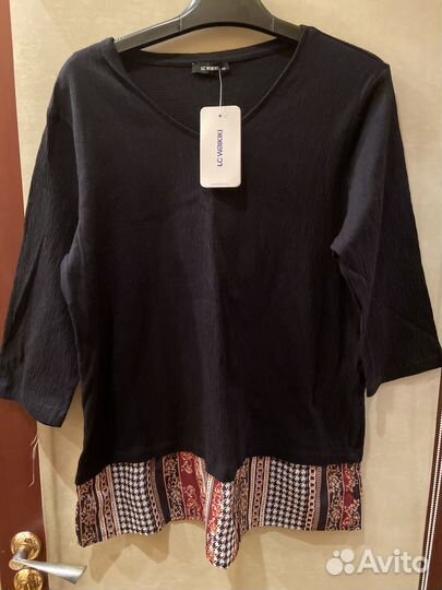 Блуза женская walkiki р54