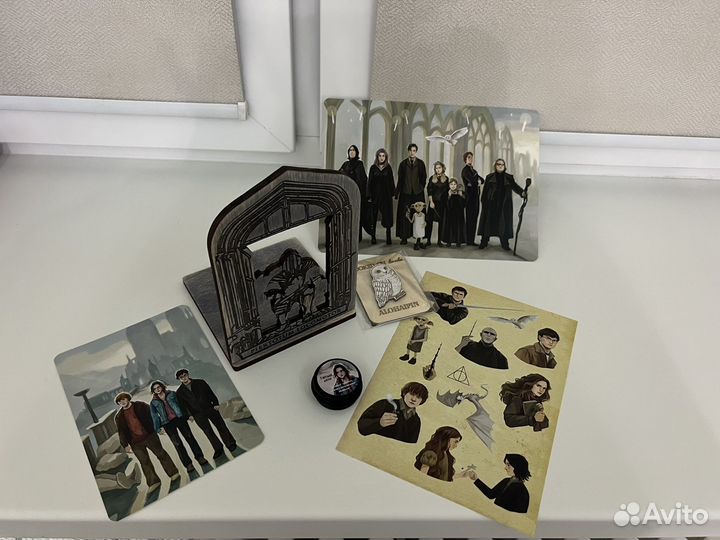 Hooked on books harry potter