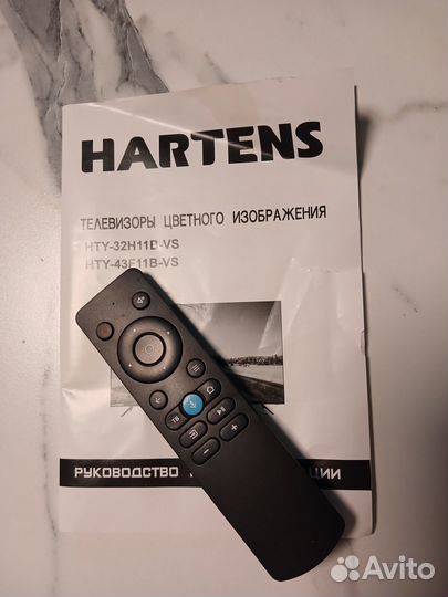 Телевизор Hartens 32 SMART TV