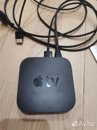 Apple TV приставка