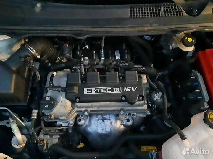 Chevrolet Cobalt 1.5 AT, 2013, 161 000 км