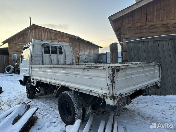 Бортовой грузовик Mazda Titan, 1996