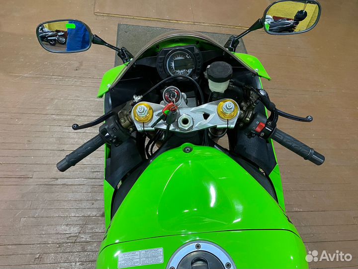 Kawasaki ZX-6R