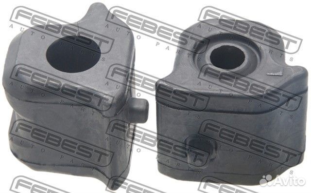 Втулка переднего стабилизатора комплект d23