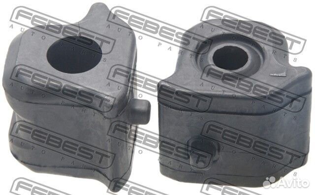 Втулка переднего стабилизатора комплект d23