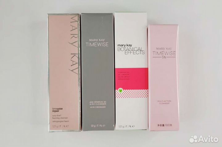 Очищающее средство Mary Kay/ Очищение/ Умывалка