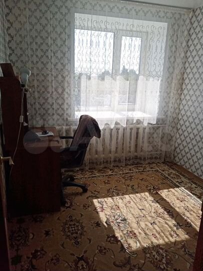 4-к. квартира, 77,8 м², 3/3 эт.