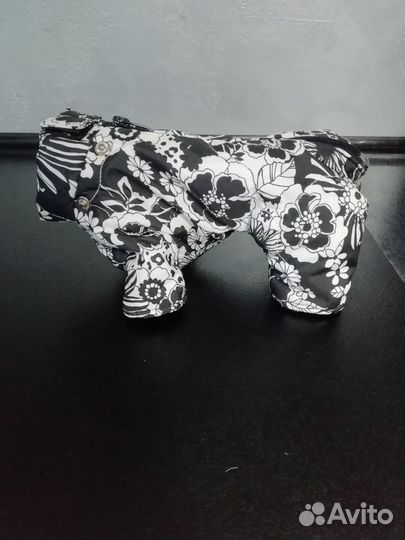 Собачий комбинезон