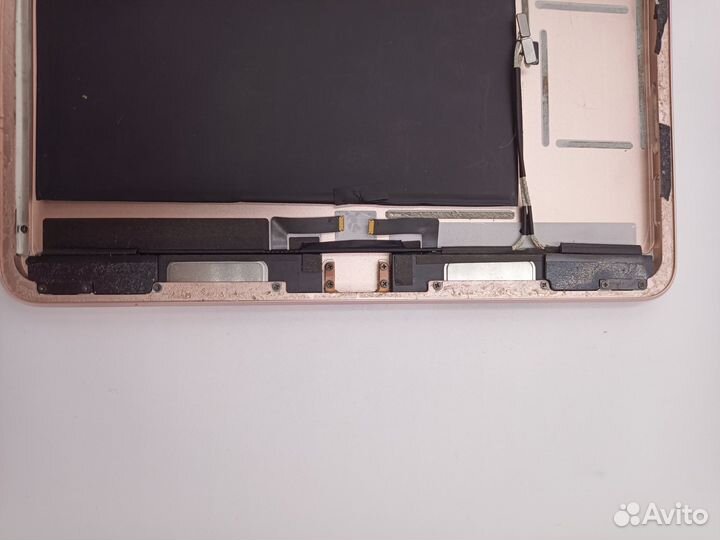 Корпус + аккумулятор в сборе Розовый Apple iPad Pr