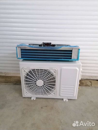 Холодильное оборудование для цветочных камер