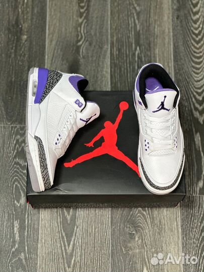 Nike Air Jordan 3