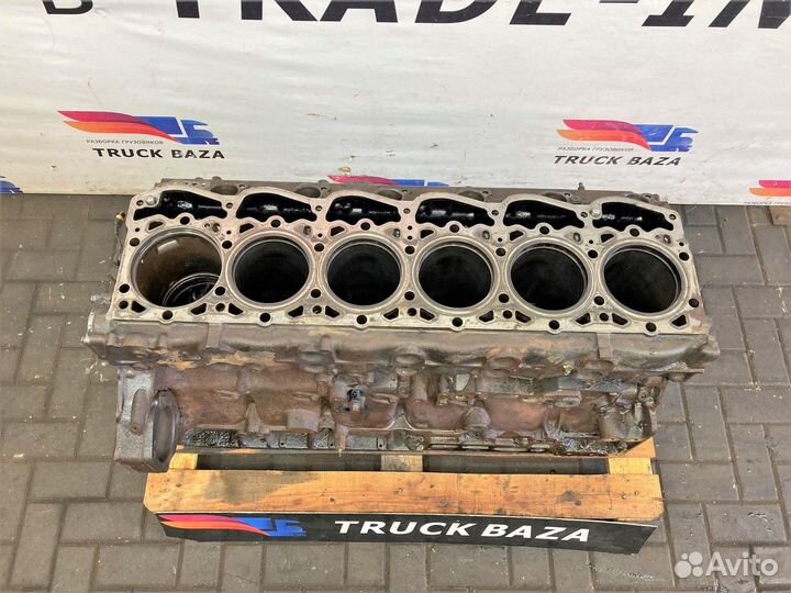 1742414 Блок двигателя MX340 Daf XF105