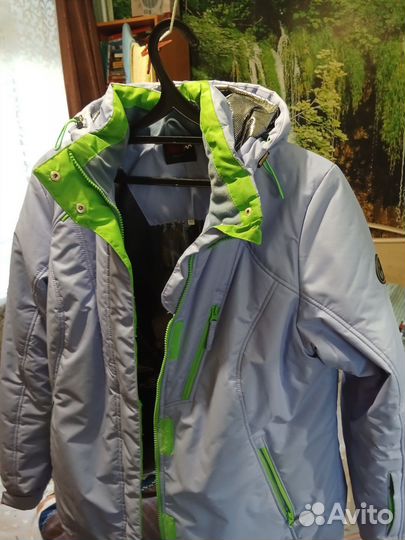 Куртка зимняя женская 52р. 4500т.р