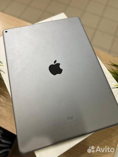 Apple iPad Pro 12.9 2017 64Gb Wi-Fi+Сell Sp.Gray