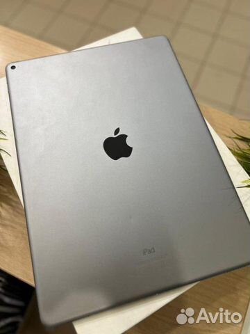 Apple iPad Pro 12.9 2017 64Gb Wi-Fi+Сell Sp.Gray