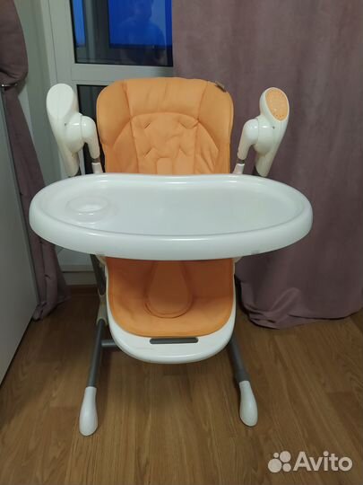 Стульчик для кормления 3 в 1 Nuovita Unico