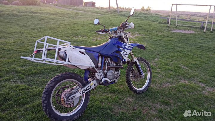 Yamaha WR450FR