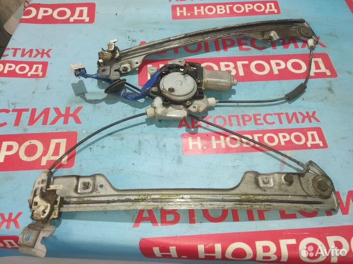 Стеклоподъемник передний прав. Ниссан Премьера P12