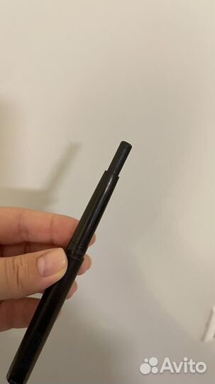 Кремовые тени для век в карандаше laura mersier